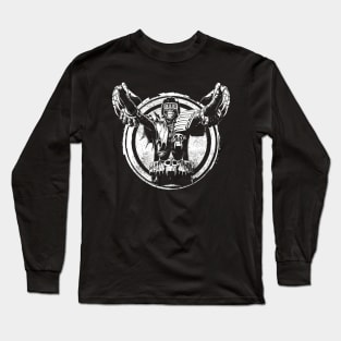 Judge Death Long Sleeve T-Shirt